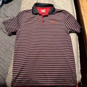 Under armor golf shirt